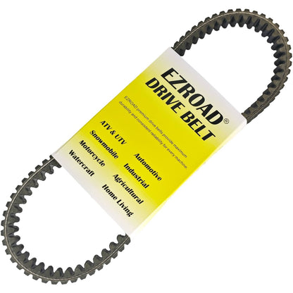 Solid Spare Aramid Drive Belt B013360 Fit Piaggio BV250 Tourer 2008-2009 BV300 2009-2012