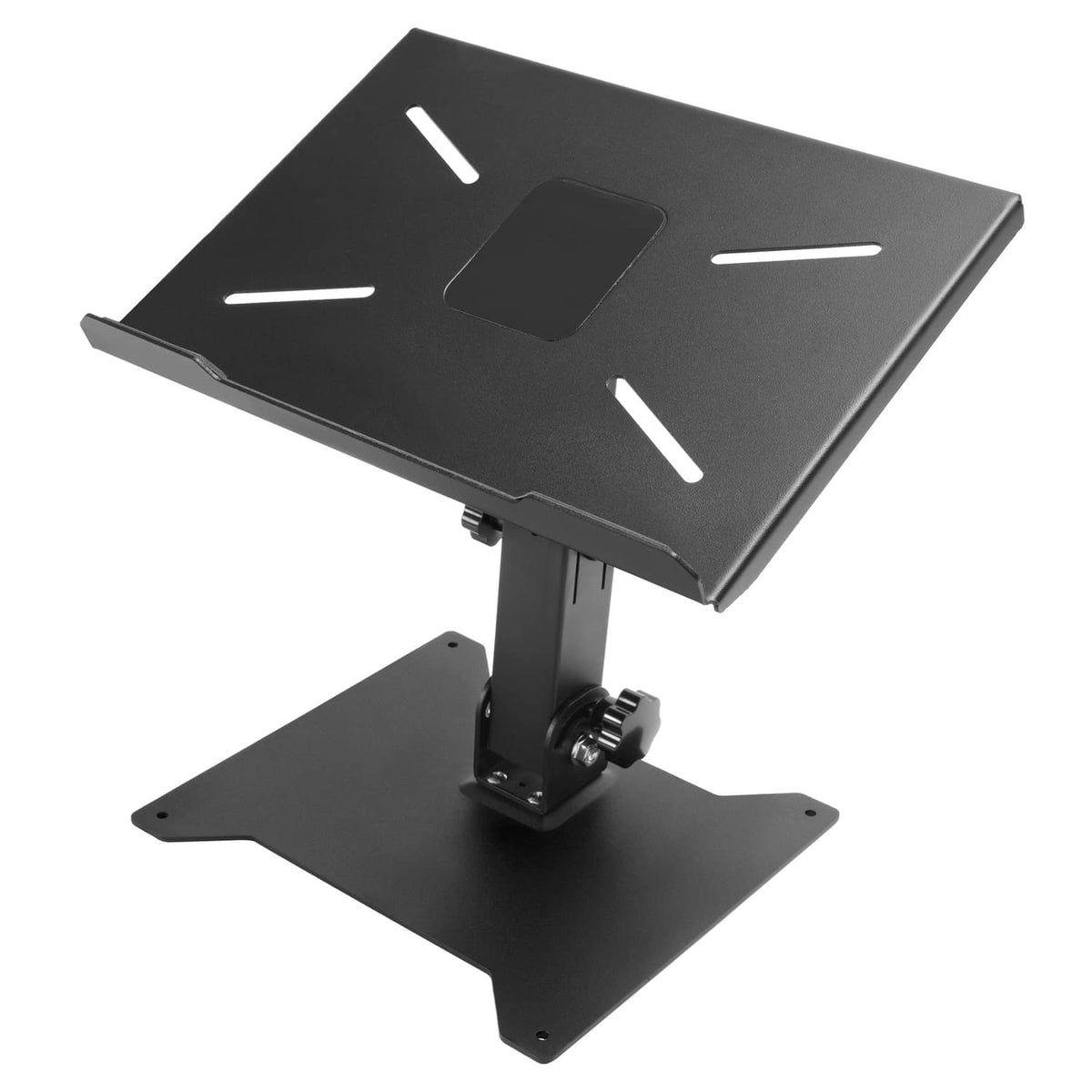 Solid Spare Adjustable Musical DJ Rack Mixer Control Stand For DDJ-XP1 RMX-1000 Or Laptop