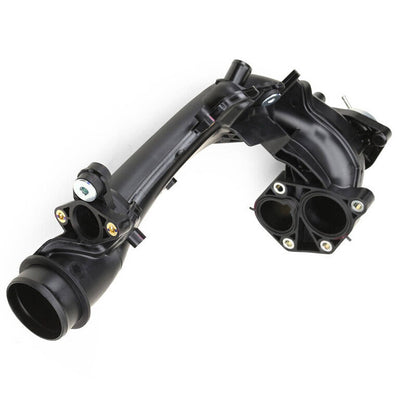 Solidspare For 2016 2017-2019 Honda Civic 1.5L I4 Turbo Turbocharger Charge Air Pipe Joint
