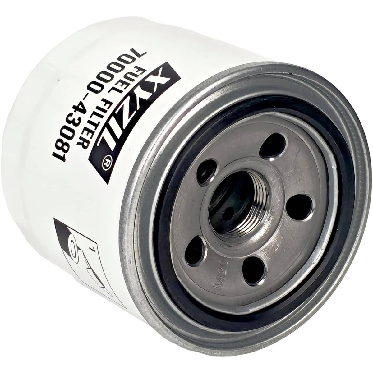 Solid Spare 70000-43081 Fuel Filter Fit for Kubota L2050 L2350 L2500 L2050DT L2050F L2350DT
