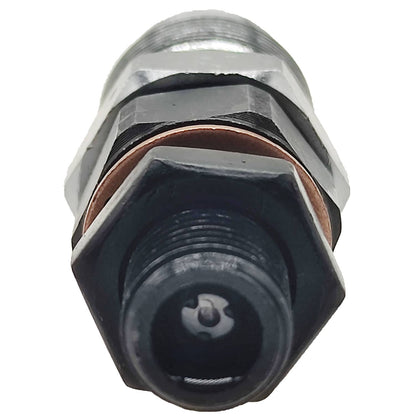 Solid Spare 3X Fuel Injector for Kubota B1700HSE B2100HSE B2400HSE B1700D B2100D B2400D B21