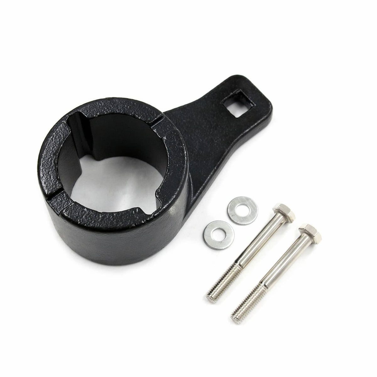 Solid Spare For Toyota Lexus Harmonic Damper Pulley Holding Tool Kit Crankshaft Crank Holder