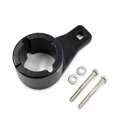Solid Spare For Toyota Lexus Harmonic Damper Pulley Holding Tool Kit Crankshaft Crank Holder