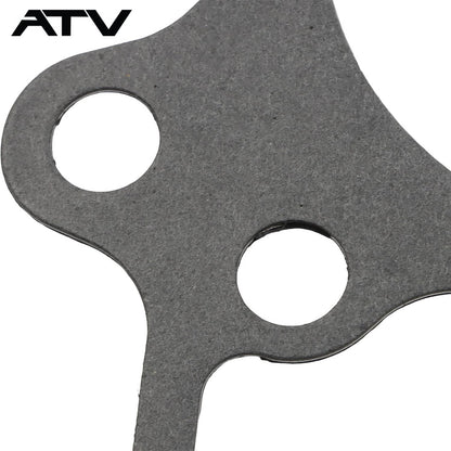 Solidspare 2X4 Cylinder Intake Exhaust Valve Kit For Honda TRX250X Fourtrax 250 1987-1992