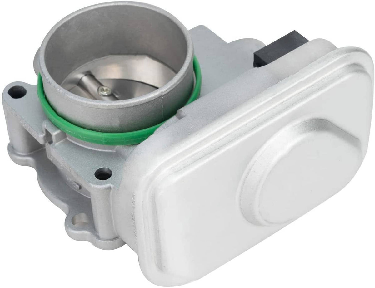 Solidspare New Throttle Body for 2007-2016 Jeep Patriot Compass Avenger Caliber Journey