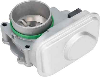 Solidspare New Throttle Body for 2007-2016 Jeep Patriot Compass Avenger Caliber Journey