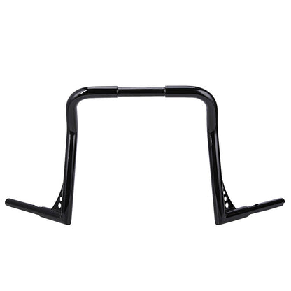 Solidspare 16" Monkey Bagger Meathook Bar Handlebar For Harley Electra Street Glide FLHT US