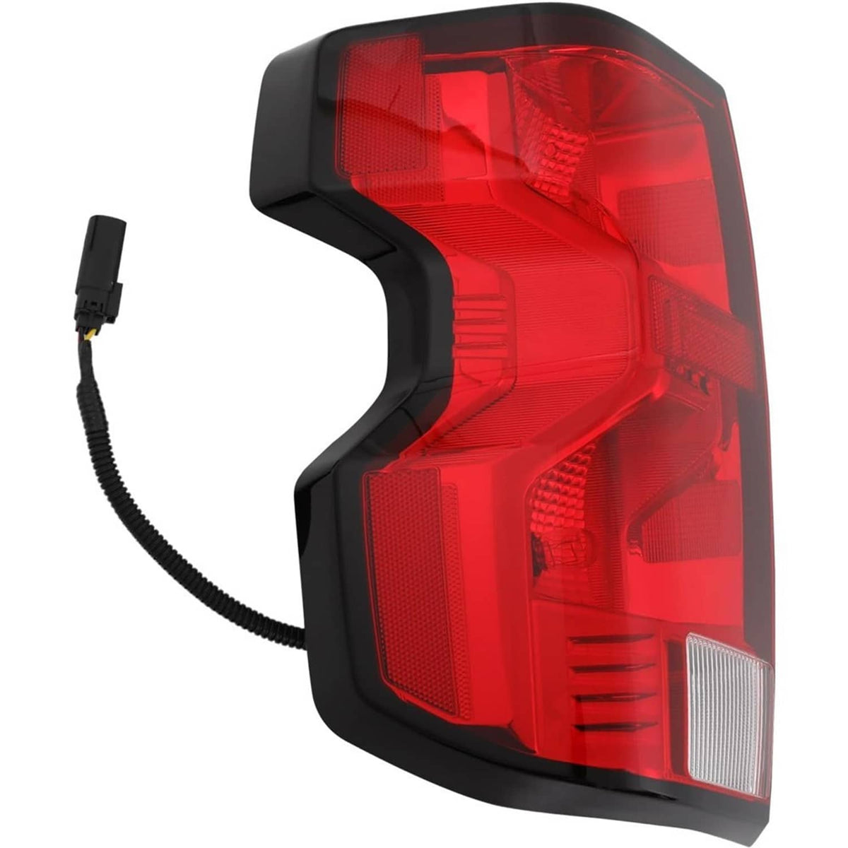 Solidspare Left Driver Side Tail Light Halogen For 2023-2024 Chevrolet Colorado w/ Bulb New