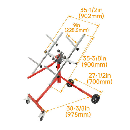Solid Spare Auto body Paint Stand Multifunction Fender Door Repair Adjustable 180° Rotating
