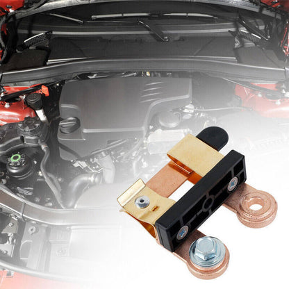 Solidspare Auto Battery Disconnect Switch Blade Side Post Terminal Car Shut Cut Off Vehicle