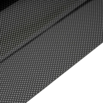 Solidspare New For EZGO RXV 08-14 Golf Cart Carbon Fiber Style Dash Board Cover