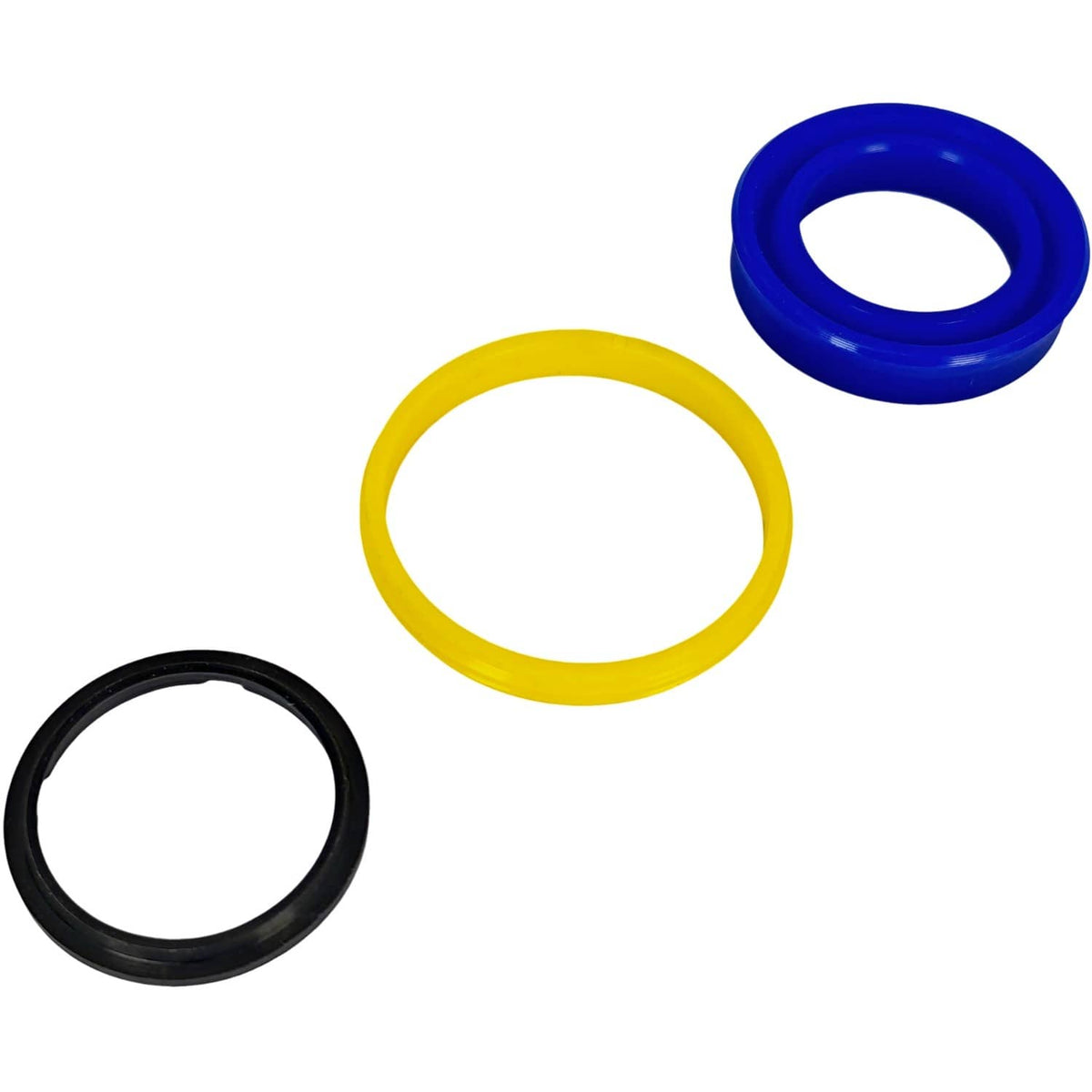 Solid Spare 32419-1 Hydraulic Cylinder Seal Kit for Woods 30358 & 32371 Cyl 144 155 165