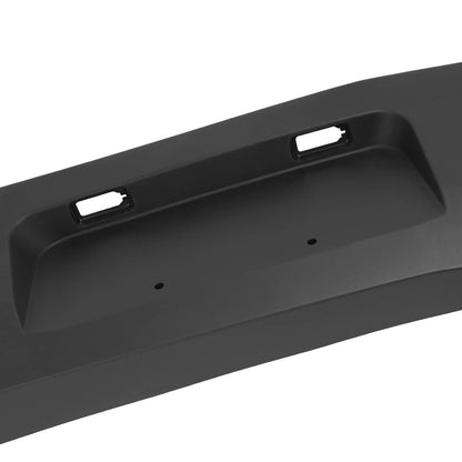 Solid Spare Fits 2015-2019 Ford Transit-150 /250 Rear Right Door Panel Lower Molding Trim