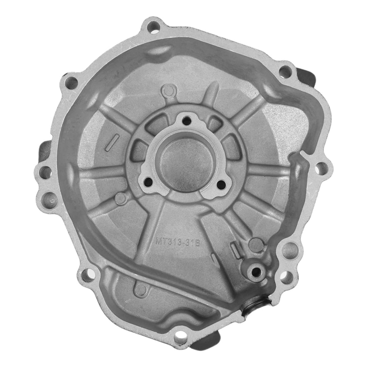 Solidspare GSXR1000 Engine Stator Cover Crank Case Crankcase For Suzuki GSXR 1000 2005-2008