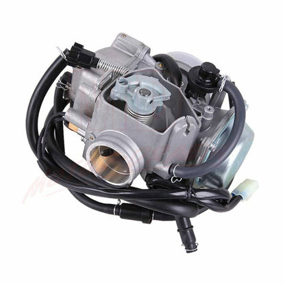 Solidspare Carburetor for Honda 450 TRX450ES FE FM S Fourtrax Foreman 1999-2004 atv Carb US