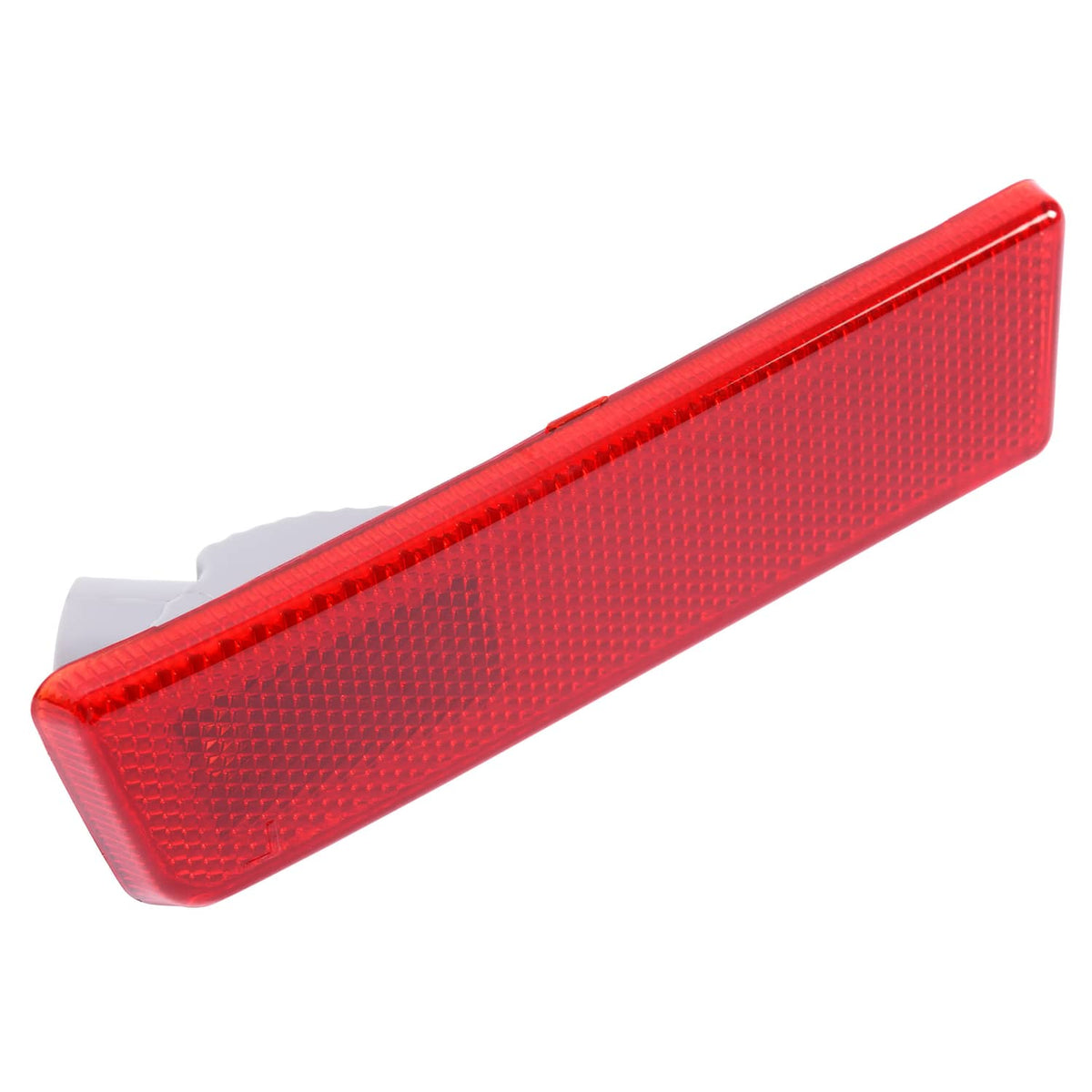 Solid Spare Rear Right Bumper Side Marker Light Lamp For Ford Transit Connect 2010-2013 Red