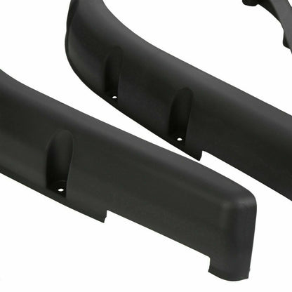 Solidspare For Yamaha G14 G16 G19 G20 G22 Golf Cart Front Rear Fender Flares W/ Hardware