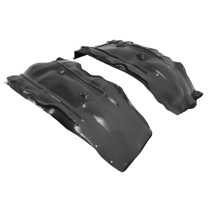 Solid Spare For 2015-2022 CHEVROLET COLORADO GMC CANYON Front Fender Liners Left +Right Side