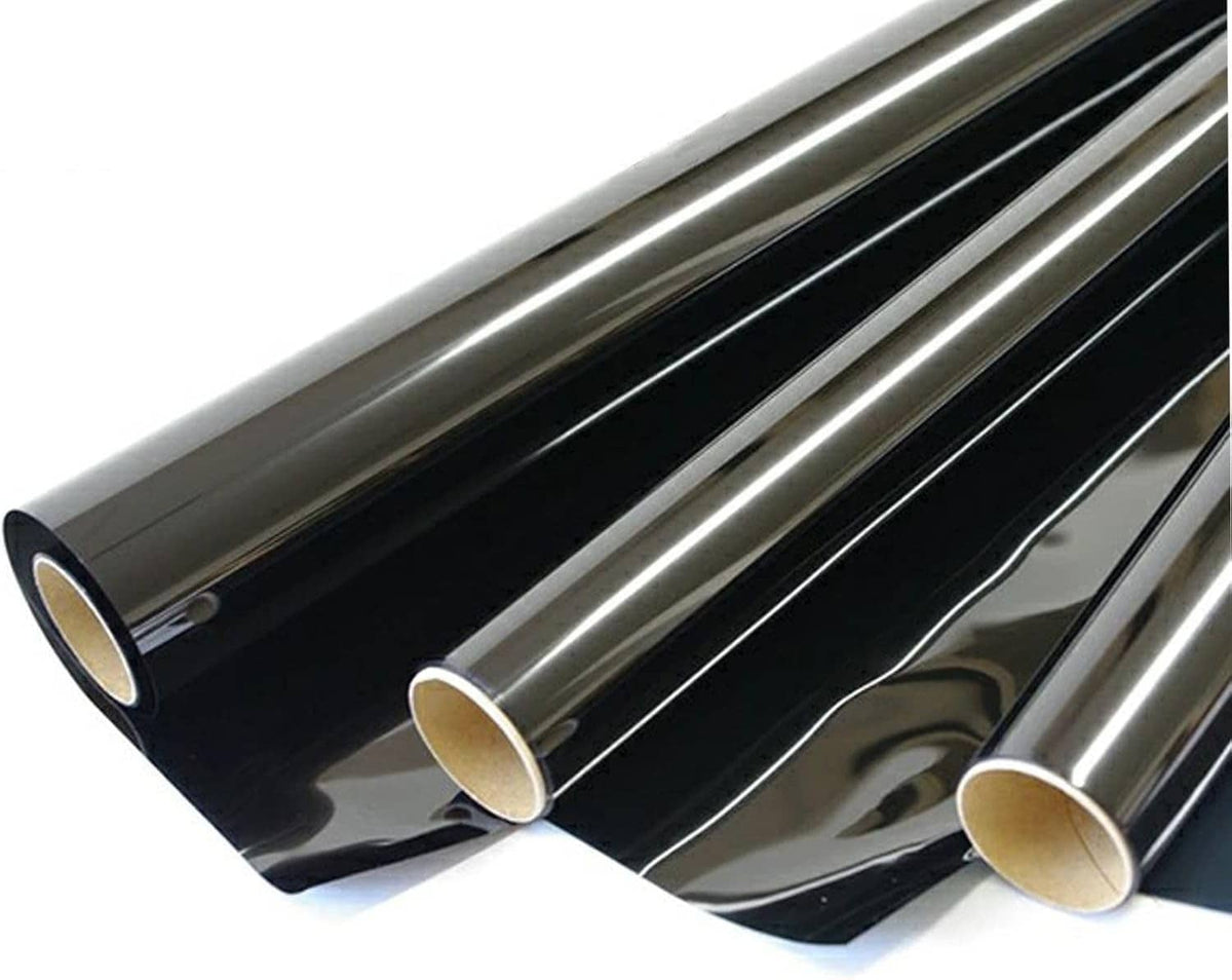Solidspare 300CM Uncut Roll Window Tint Film 35% VLT 20"x10ft Feet Car Home Office Glass US