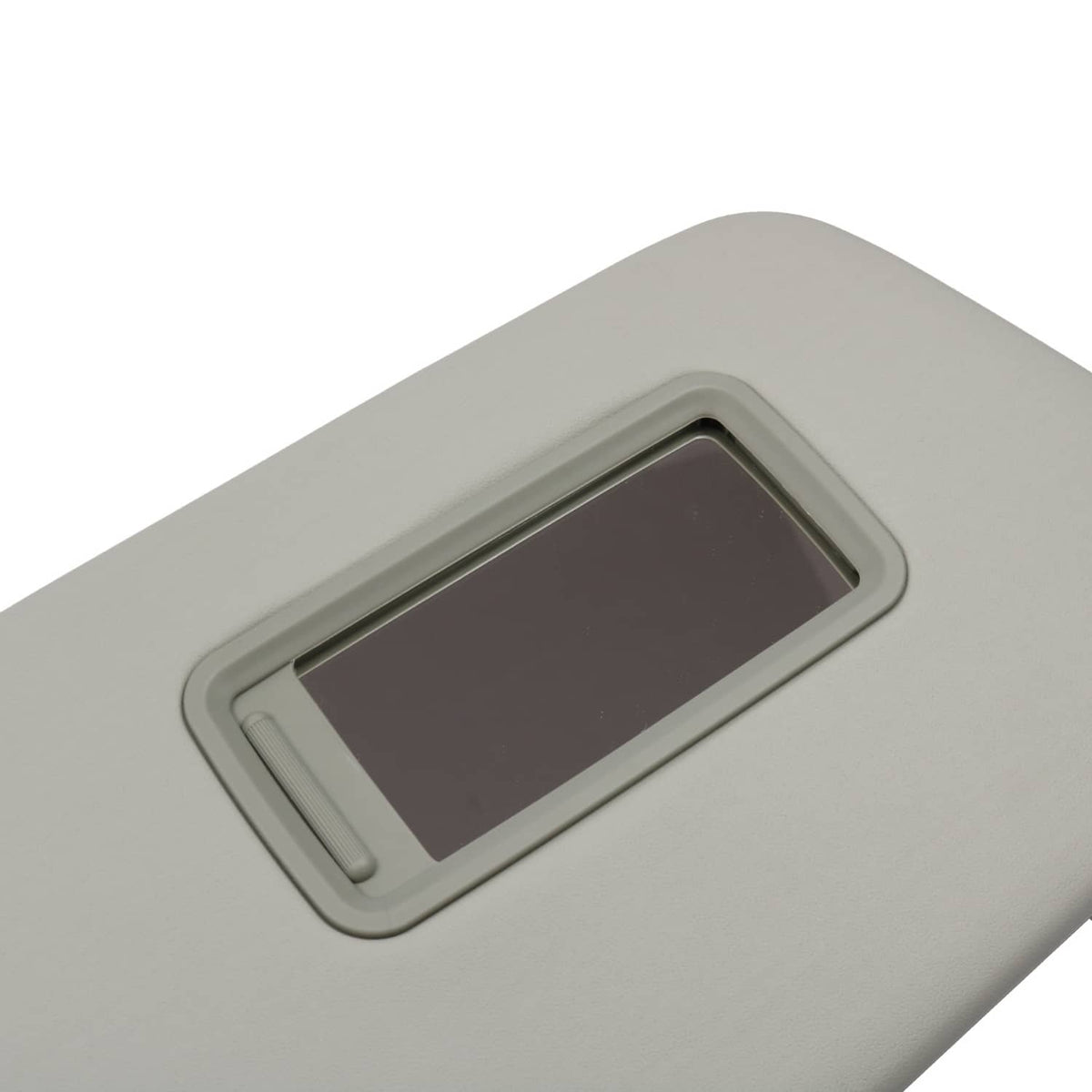 Solidspare GRAY Sun Visor Driver Side Left Hand 92011FG032ME For Subaru Impreza 2008-2014