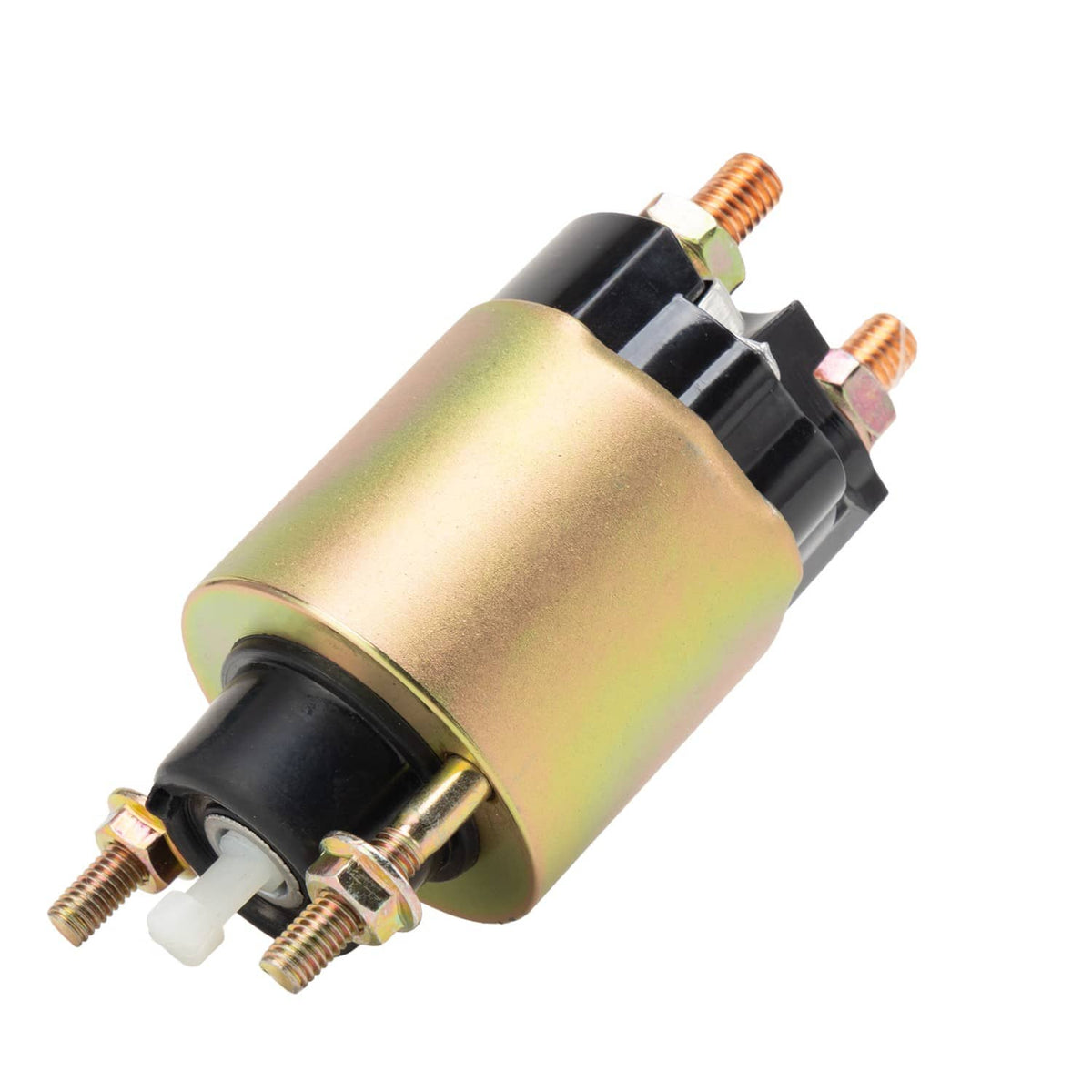Solidspare 3 Terminal Starter Relay Solenoid for John Deere MIA11504 Kawasaki 27010-7005