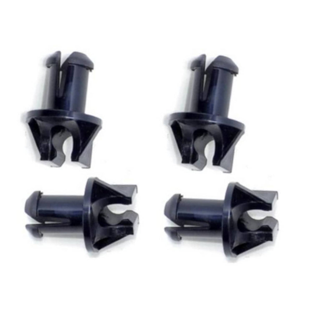 Solid Spare （4Pcs）23-932481 Mercury Outboard Throttle Linkage Repair Joint Rotary Bushing