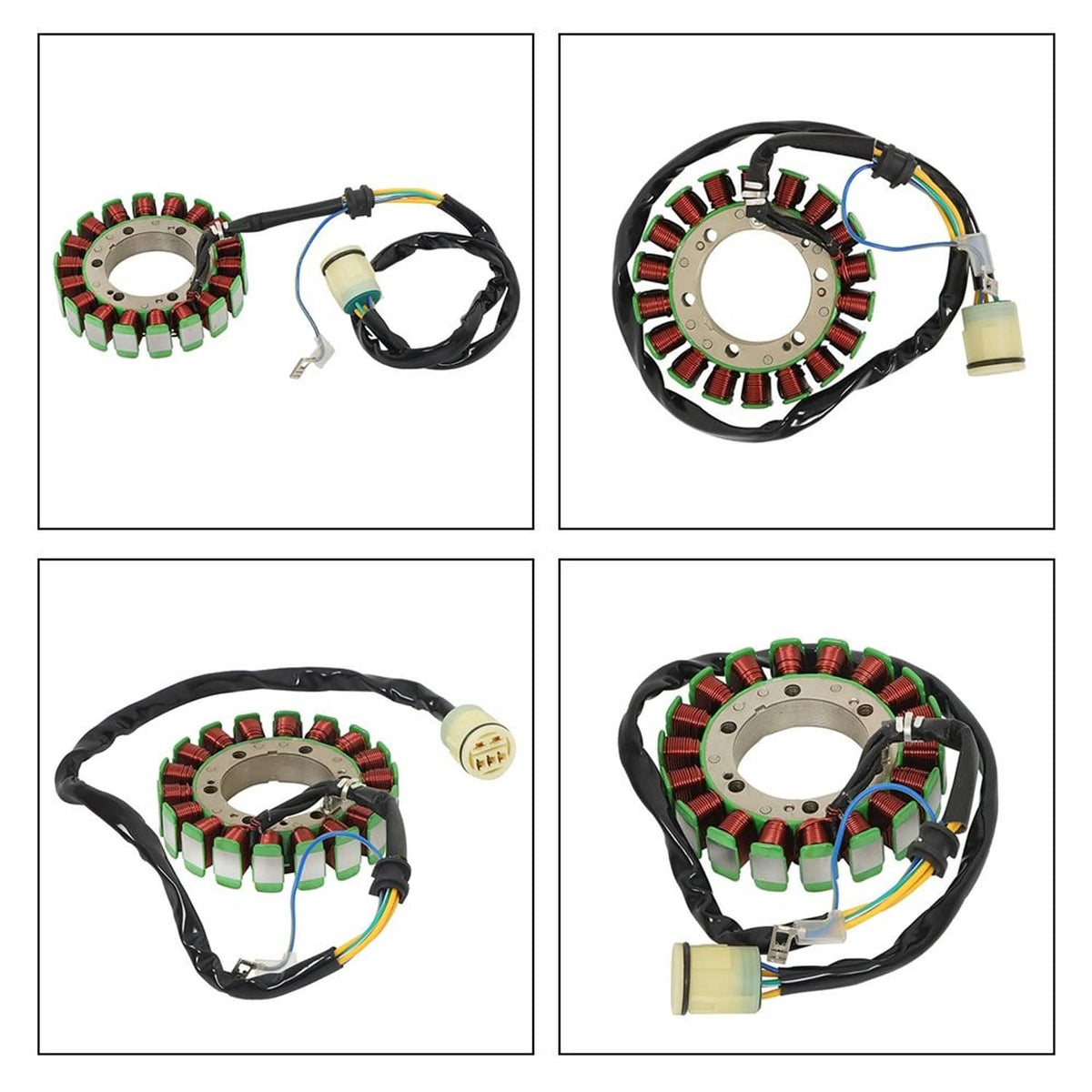 Solidspare Ignition Coil CDI Regulator Stator For Honda Foreman TRX450ES TRX450S 1998 -2001