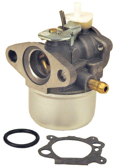 Solid Spare CARBURETOR FOR B&S REPLACES OEM: 499059 497586 OREGON 50-658 ROTARY 14112
