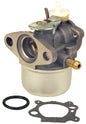 CARBURETOR FOR B&S REPLACES OEM: 499059  497586 OREGON 50-658 ROTARY 14112