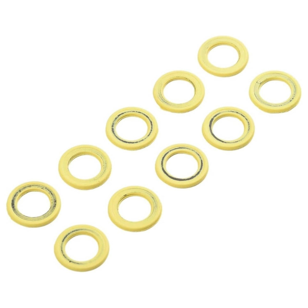 Solid Spare Drain Screw Gasket 10 Pack FOR Mercury Gearcase, Replaces 26-8M0204693 26-830749