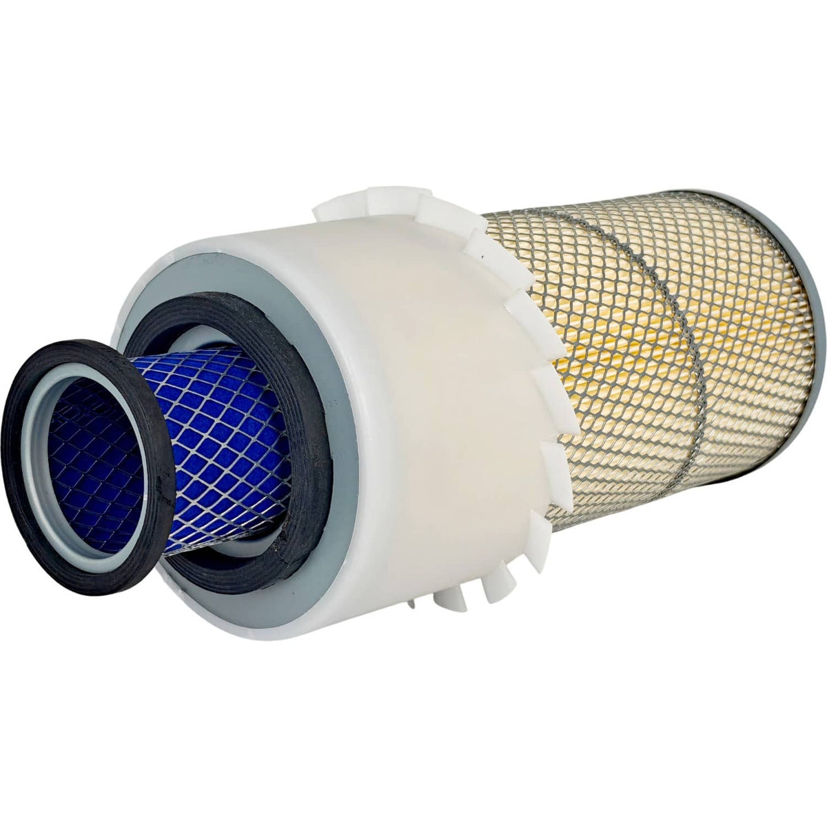 Solid Spare Outer Inner Filter Kit 6598492 6598362 Fit Bobcat 325 328 331 Compact Excavator