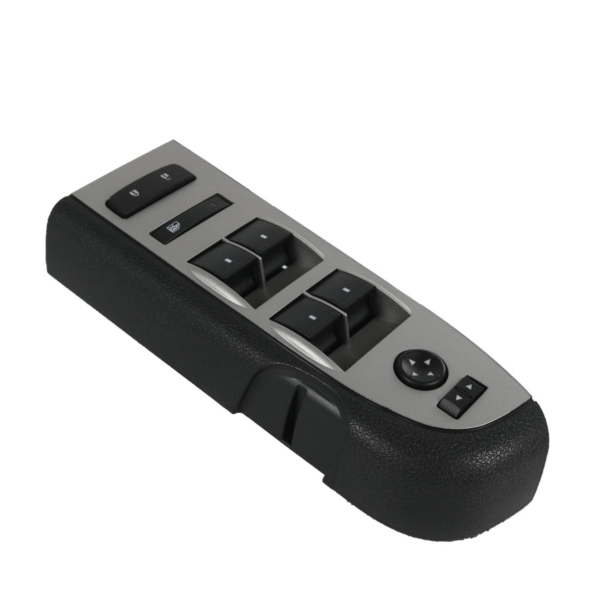 Solidspare Master Power Window Switch W/Black Bezel For 2007-2013 Chevrolet Silverado 1500