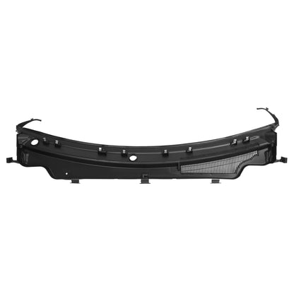 Solid Spare Fits Dodge Durango 2013-2015 Front Wiper Cowl Windshield Panel Vent Grille