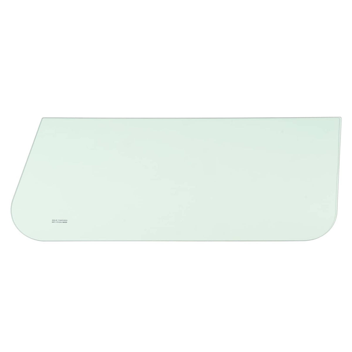Solidspare Lower Side Glass Window For Bobcat Skid Steer A770 S450 S510 #7261608 #7148072