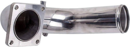 Solidspare High Flow Intake Elbow Tube Pipe For 2003-2007 Dodge Ram 2500 3500 5.9L Cummins