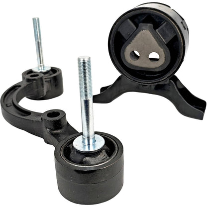 Solid Spare Rear Differential Mount Kit Fit Toyota RAV4 1996-2005 2.0L, 2.4L, and EV Vehicle