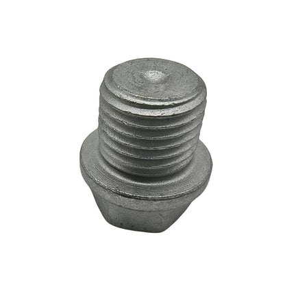 Solid Spare Crankcase Oil Drain Plug Yamaha 90340-14M00-00, 90340-14M06-00 Sierra 18-2456