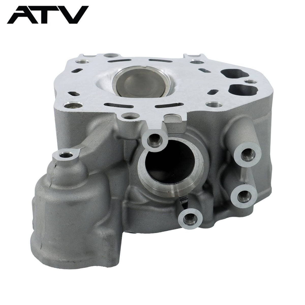 Solidspare For HONDA TRX420 2012-2019 Cylinder Head Cover+Cylinder Head+Sleeve Cylinder US