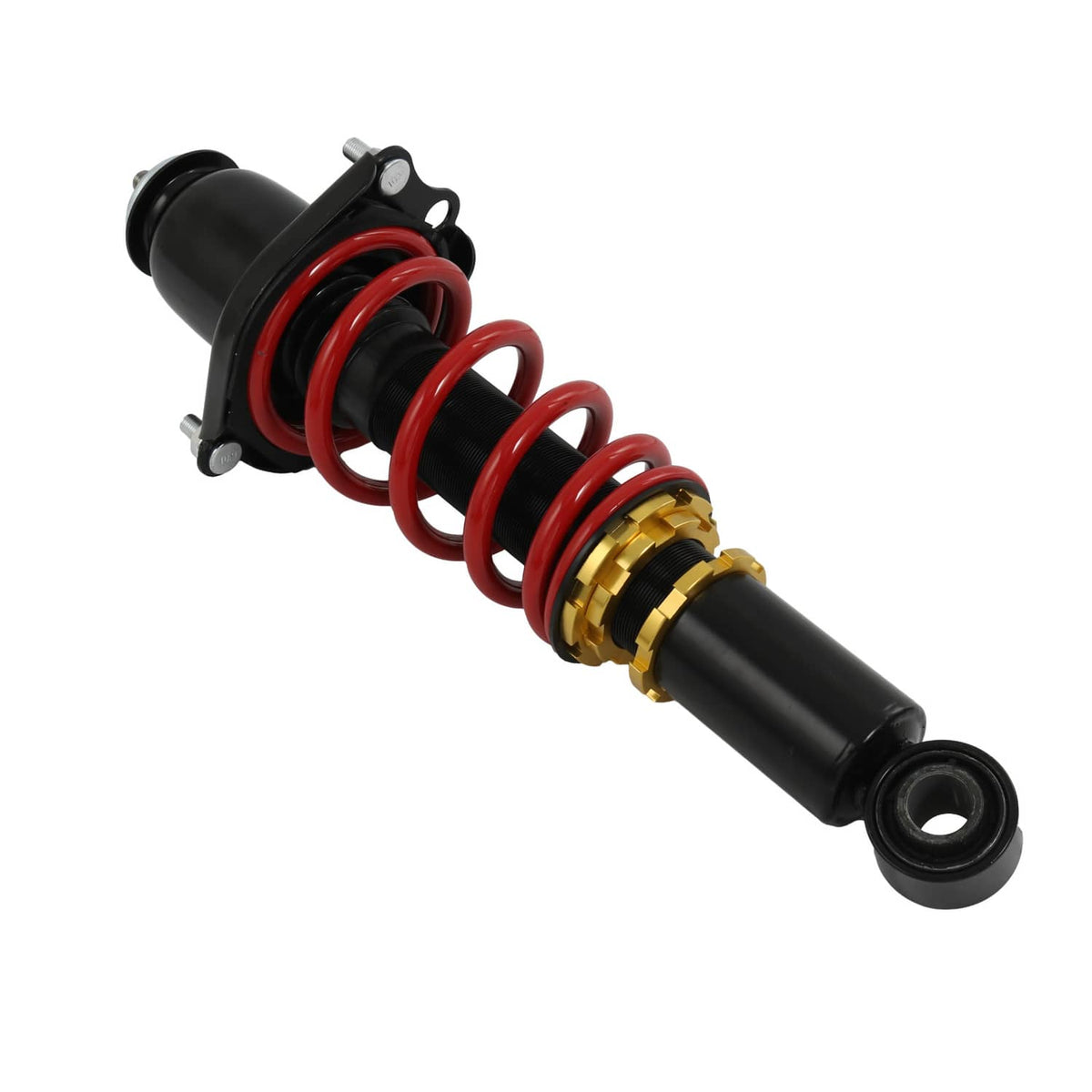 Solidspare Fit For Toyota 2009-2017 Corolla Adj Height Coilovers Struts Shocks Absorber Kit
