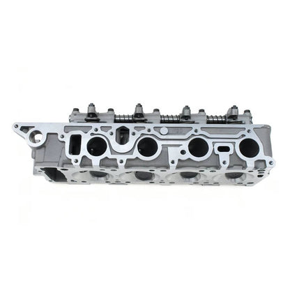 Solidspare New Replacement Loaded Cylinder Head For 1983-1989 Mitsubishi 2.6 8V SOHC 4G54