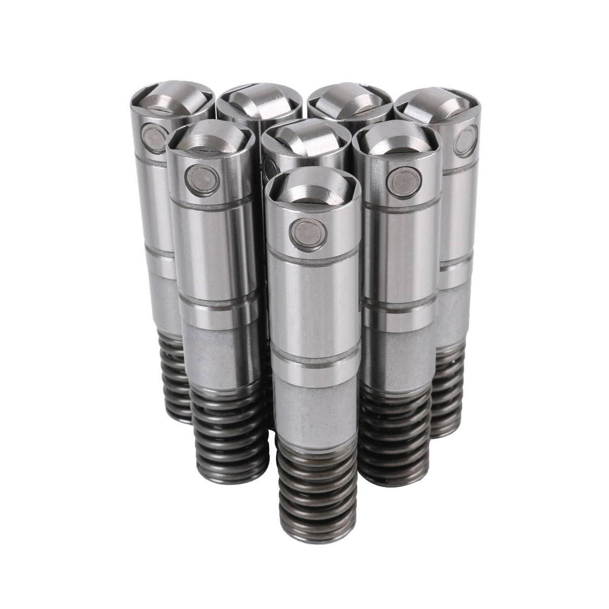 Solidspare 16 Active Fuel Management AFM DOD Valve Lifters Set Fits Chevy GM 5.3L 6.0L 6.2L