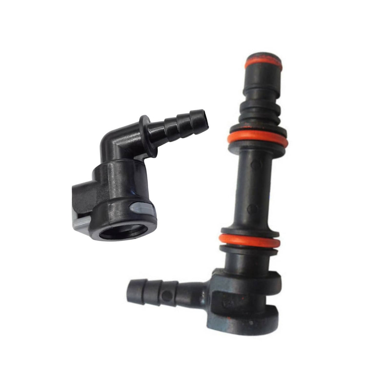 Solid Spare （2）Mercruiser Alpha Bravo Gear Oil Lube Fitting KIT Repl 22-861150T02 22-861163