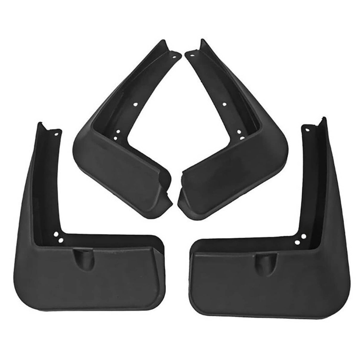 Solidspare Mud Flaps Splash Guards Mudguards Front & Rear For 2016-2021 Hyundai Tucson