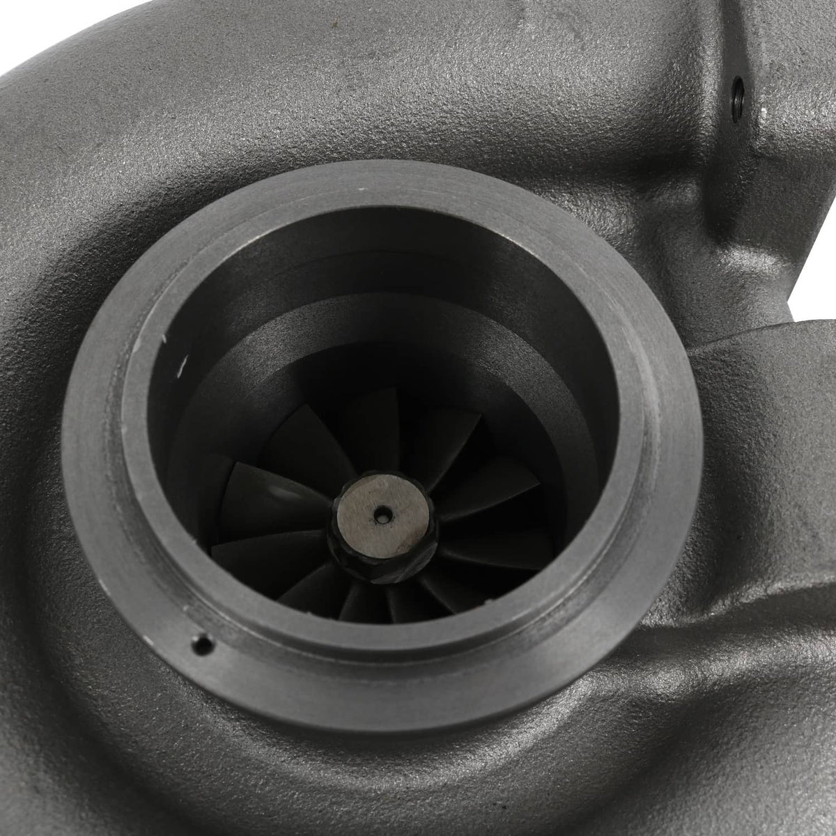 Solidspare Turbo HE451VE Turbocharger 3781360 For Cummins ISX ISX15 QSX With Solenoid Valve