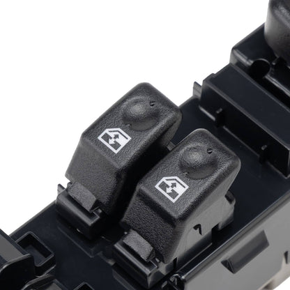 Solidspare Power Window Switch Front Driver Side For GMC Sierra Chevy Silverado 15883318