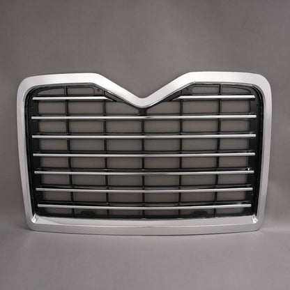Solid Spare For Mack Vision CXU/CXN/CX CX600 2002-2016 Chrome Front Upper Grille Replacement