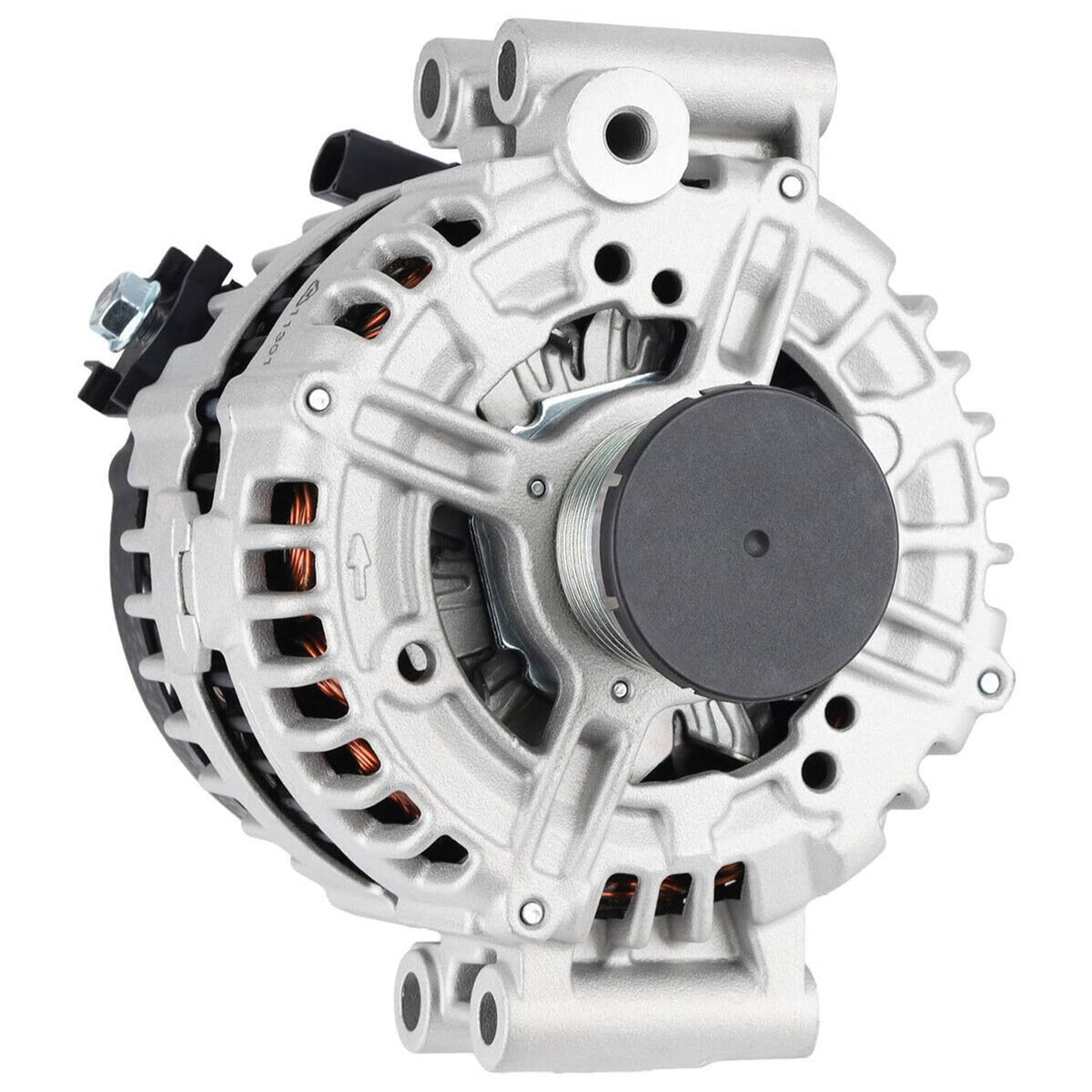 Solidspare Alternator For BMW 328i 2007-2013 328i xDrive 2009; 400-24214 400-24287 11301