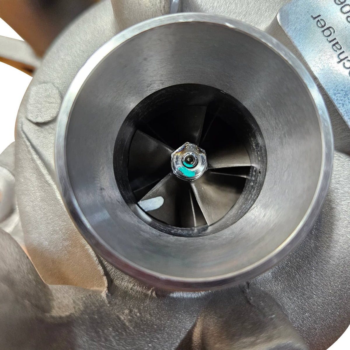 Solidspare Fits For VW Jetta TDI BRM Engine 1.9L 2005-06 Turbo Turbocharger BV39 038253014Q