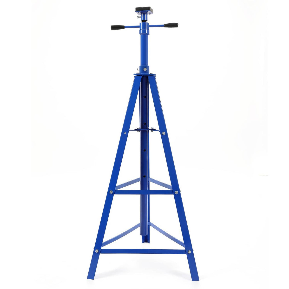Solid Spare 4000lbs Steel Car Jack Stand Under Hoist Tripod Stand For Garage & Auto Repair