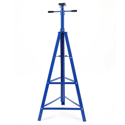 Solid Spare 4000lbs Steel Car Jack Stand Under Hoist Tripod Stand For Garage & Auto Repair